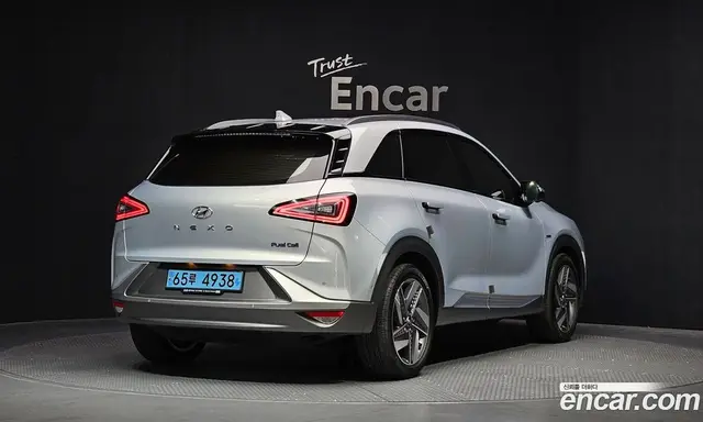 Hyundai Nexo 2019 автомат (гидро), миниатюра 2 Hyundai Nexo 2019 автомат (гидро), миниатюра 2