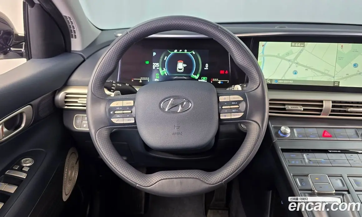 Hyundai Nexo 2019 автомат (гидро), фото 19 Hyundai Nexo 2019 автомат (гидро), фото 19