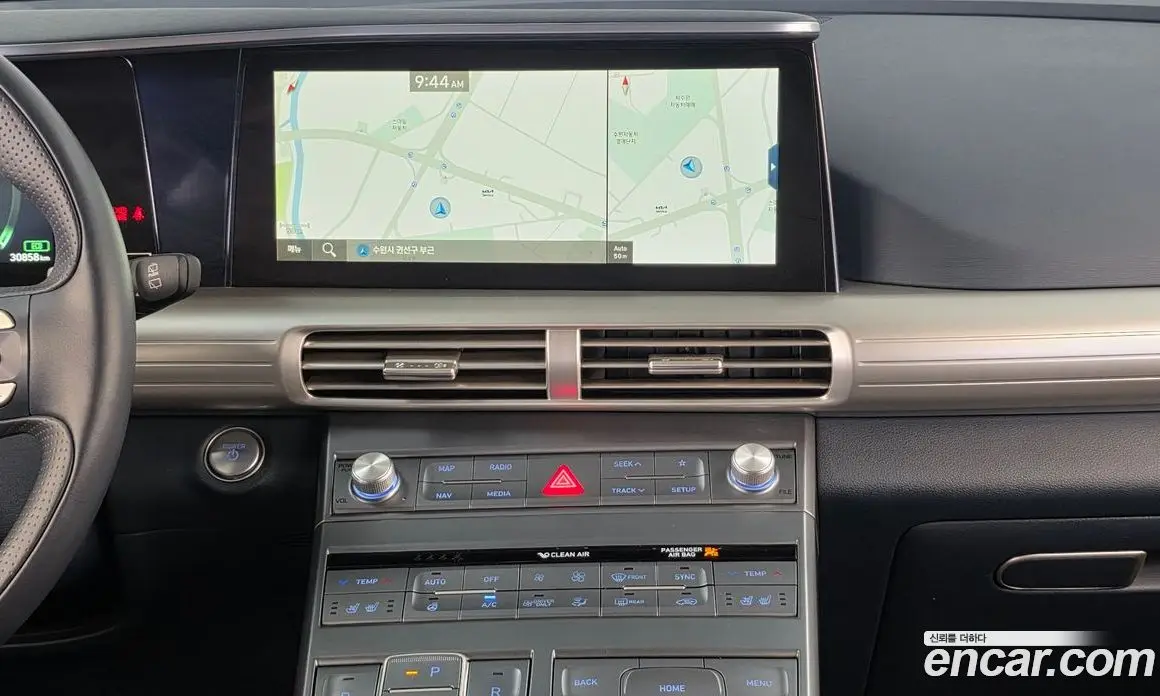 Hyundai Nexo 2019 автомат (гидро), фото 20 Hyundai Nexo 2019 автомат (гидро), фото 20