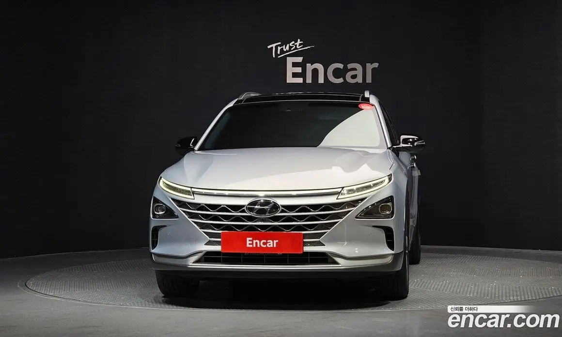 Hyundai Nexo 2019 автомат (гидро), фото 3 Hyundai Nexo 2019 автомат (гидро), фото 3