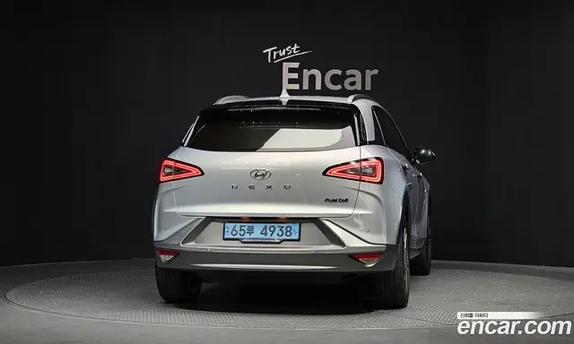 Hyundai Nexo 2019 автомат (гидро), миниатюра 4 Hyundai Nexo 2019 автомат (гидро), миниатюра 4
