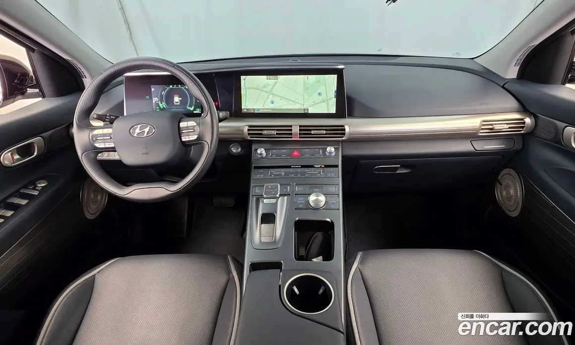 Hyundai Nexo 2019 автомат (гидро), фото 10 Hyundai Nexo 2019 автомат (гидро), фото 10