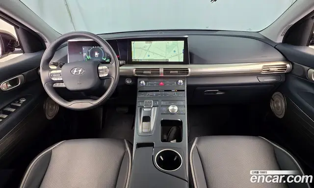 Hyundai Nexo 2019 автомат (гидро), миниатюра 10 Hyundai Nexo 2019 автомат (гидро), миниатюра 10
