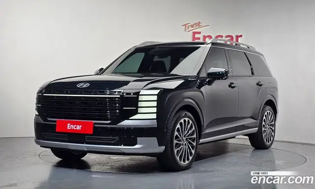 Hyundai Palisade 2025 2.5 автомат (гидро), миниатюра 1 Hyundai Palisade 2025 2.5 автомат (гидро), миниатюра 1