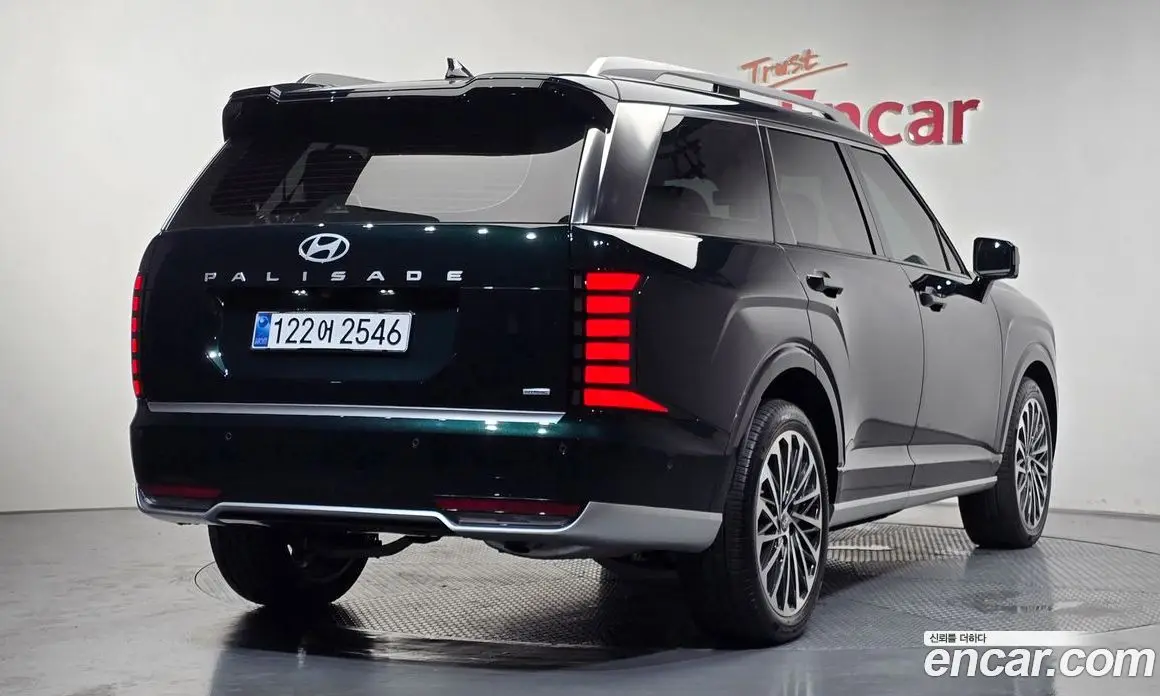 Hyundai Palisade 2025 2.5 автомат (гидро), фото 2 Hyundai Palisade 2025 2.5 автомат (гидро), фото 2