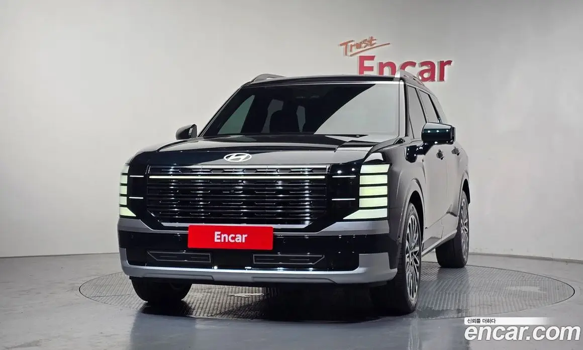 Hyundai Palisade 2025 2.5 автомат (гидро), фото 3 Hyundai Palisade 2025 2.5 автомат (гидро), фото 3