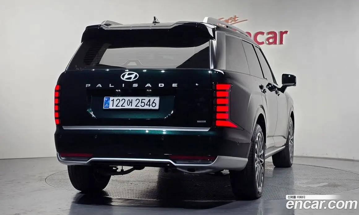 Hyundai Palisade 2025 2.5 автомат (гидро), фото 4 Hyundai Palisade 2025 2.5 автомат (гидро), фото 4