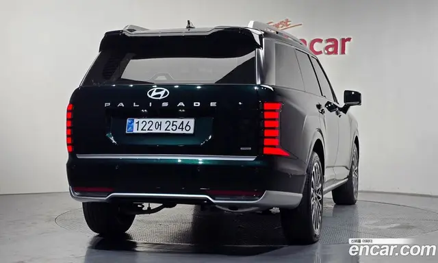 Hyundai Palisade 2025 2.5 автомат (гидро), миниатюра 4 Hyundai Palisade 2025 2.5 автомат (гидро), миниатюра 4