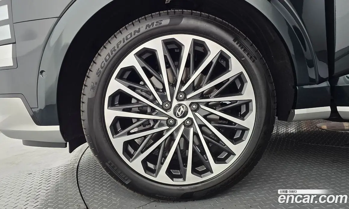 Hyundai Palisade 2025 2.5 автомат (гидро), фото 5 Hyundai Palisade 2025 2.5 автомат (гидро), фото 5