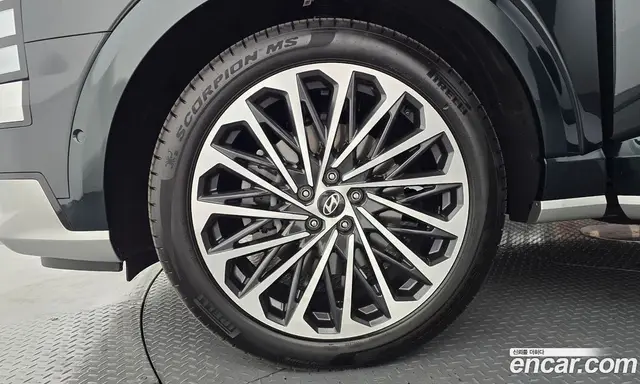 Hyundai Palisade 2025 2.5 автомат (гидро), миниатюра 5 Hyundai Palisade 2025 2.5 автомат (гидро), миниатюра 5