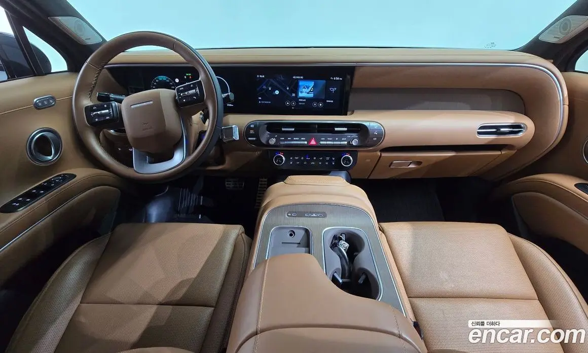 Hyundai Palisade 2025 2.5 автомат (гидро), фото 7 Hyundai Palisade 2025 2.5 автомат (гидро), фото 7