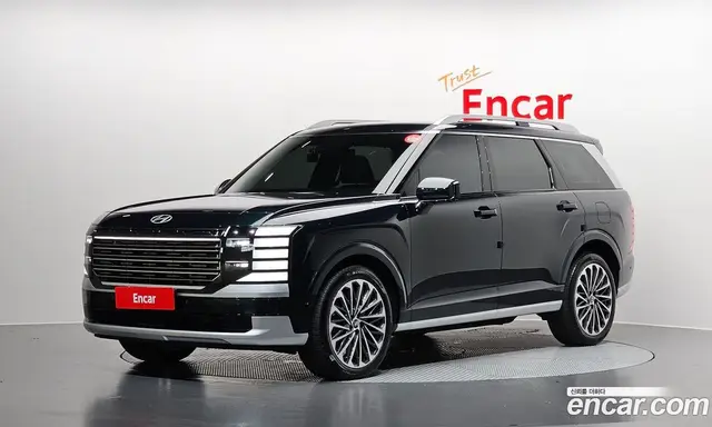 Hyundai Palisade 2025 2.5 автомат (гидро), миниатюра 1 Hyundai Palisade 2025 2.5 автомат (гидро), миниатюра 1