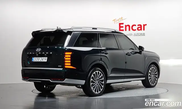 Hyundai Palisade 2025 2.5 автомат (гидро), миниатюра 2 Hyundai Palisade 2025 2.5 автомат (гидро), миниатюра 2