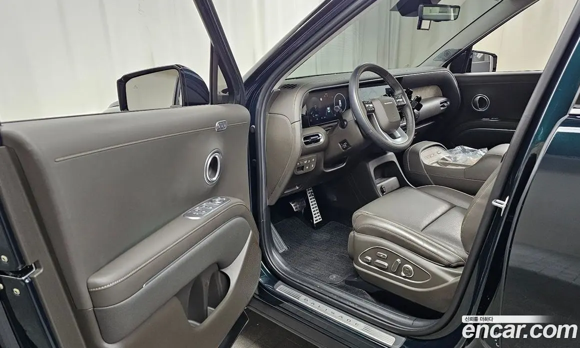 Hyundai Palisade 2025 2.5 автомат (гидро), фото 13 Hyundai Palisade 2025 2.5 автомат (гидро), фото 13