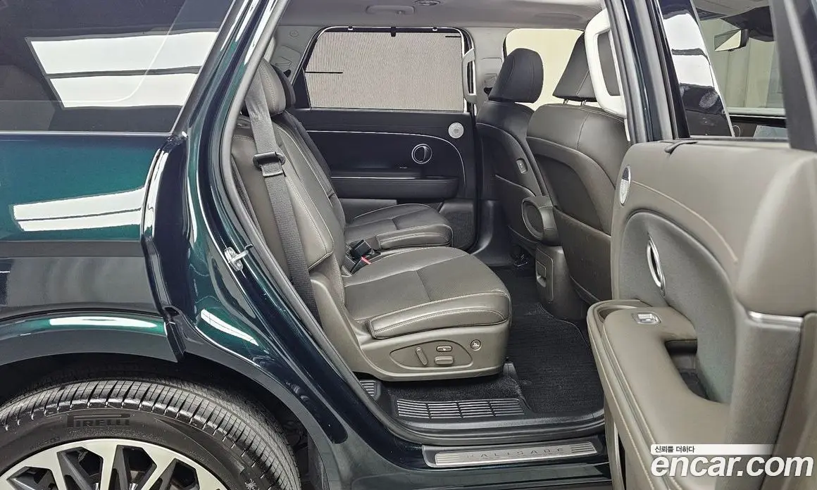 Hyundai Palisade 2025 2.5 автомат (гидро), фото 17 Hyundai Palisade 2025 2.5 автомат (гидро), фото 17