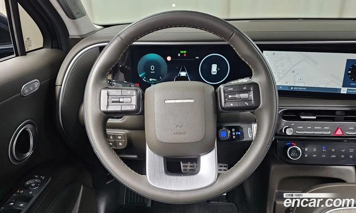 Hyundai Palisade 2025 2.5 автомат (гидро), фото 19 Hyundai Palisade 2025 2.5 автомат (гидро), фото 19