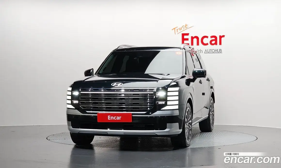 Hyundai Palisade 2025 2.5 автомат (гидро), фото 3 Hyundai Palisade 2025 2.5 автомат (гидро), фото 3