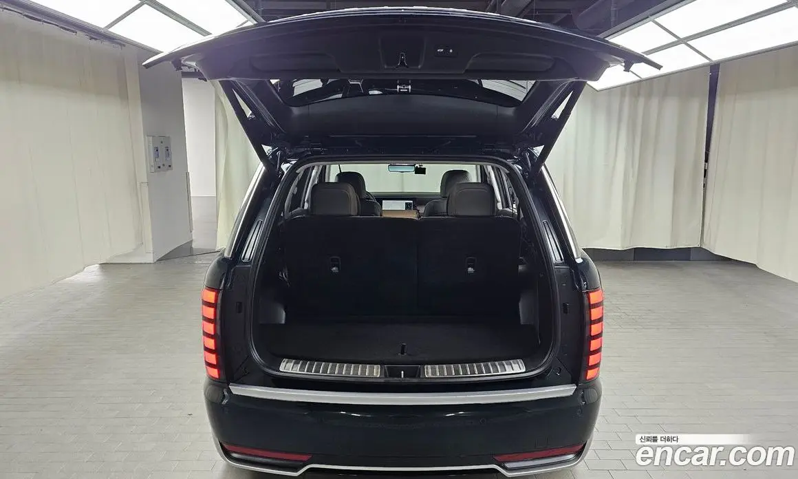 Hyundai Palisade 2025 2.5 автомат (гидро), фото 23 Hyundai Palisade 2025 2.5 автомат (гидро), фото 23