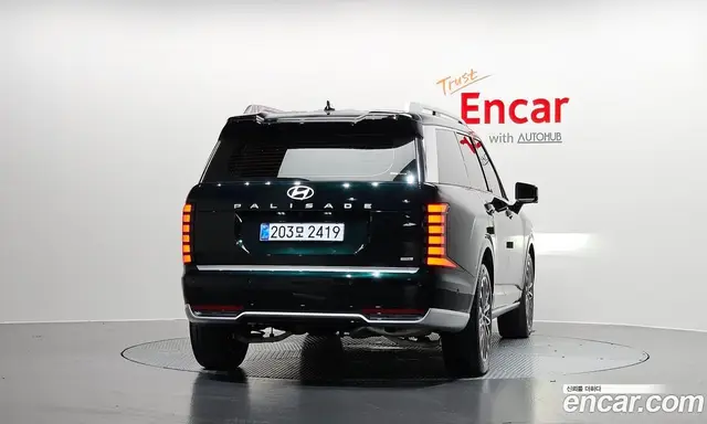 Hyundai Palisade 2025 2.5 автомат (гидро), миниатюра 4 Hyundai Palisade 2025 2.5 автомат (гидро), миниатюра 4