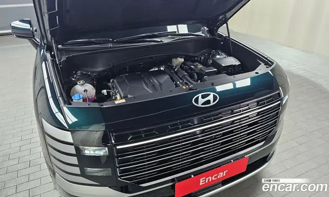 Hyundai Palisade 2025 2.5 автомат (гидро), миниатюра 6 Hyundai Palisade 2025 2.5 автомат (гидро), миниатюра 6