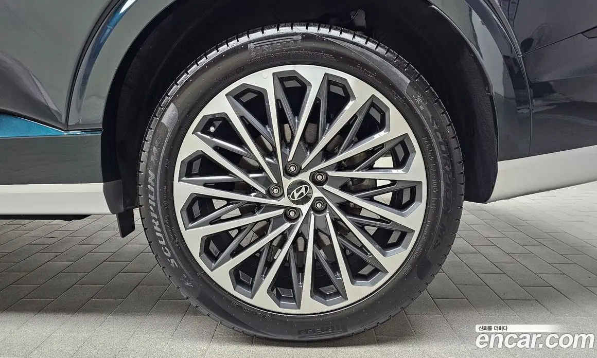 Hyundai Palisade 2025 2.5 автомат (гидро), фото 7 Hyundai Palisade 2025 2.5 автомат (гидро), фото 7