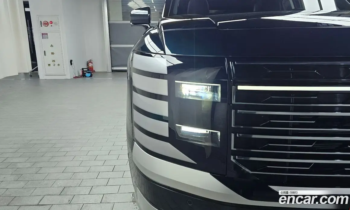 Hyundai Palisade 2025 2.5 автомат (гидро), фото 8 Hyundai Palisade 2025 2.5 автомат (гидро), фото 8