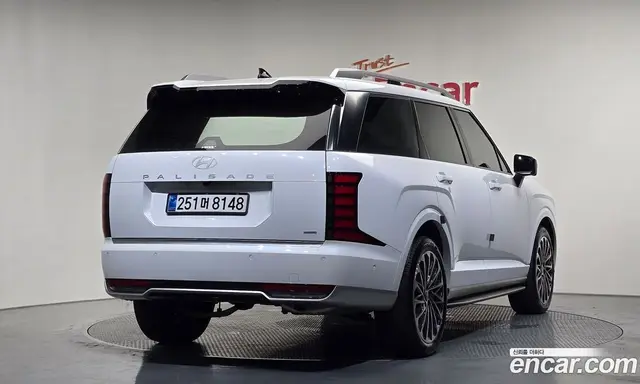 Hyundai Palisade 2025 2.5 автомат (гидро), миниатюра 2 Hyundai Palisade 2025 2.5 автомат (гидро), миниатюра 2