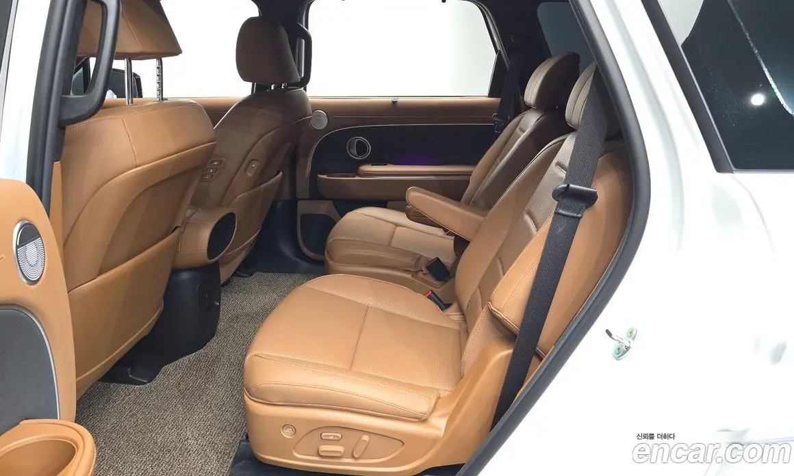 Hyundai Palisade 2025 2.5 автомат (гидро), фото 17 Hyundai Palisade 2025 2.5 автомат (гидро), фото 17