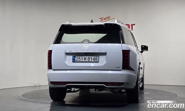 Hyundai Palisade 2025 2.5 автомат (гидро), миниатюра 4 Hyundai Palisade 2025 2.5 автомат (гидро), миниатюра 4