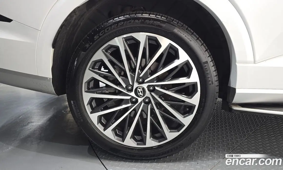 Hyundai Palisade 2025 2.5 автомат (гидро), фото 5 Hyundai Palisade 2025 2.5 автомат (гидро), фото 5