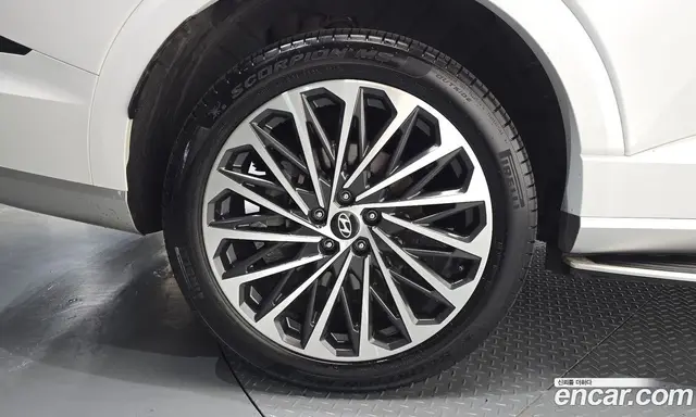 Hyundai Palisade 2025 2.5 автомат (гидро), миниатюра 5 Hyundai Palisade 2025 2.5 автомат (гидро), миниатюра 5