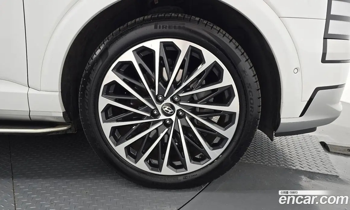 Hyundai Palisade 2025 2.5 автомат (гидро), фото 7 Hyundai Palisade 2025 2.5 автомат (гидро), фото 7