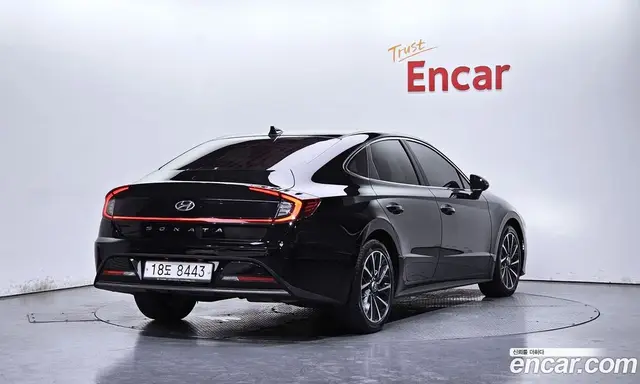 Hyundai Sonata, 2019, 38 678 км