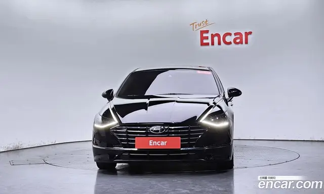 Hyundai Sonata 2019 2.0 автомат (гидро), миниатюра 2