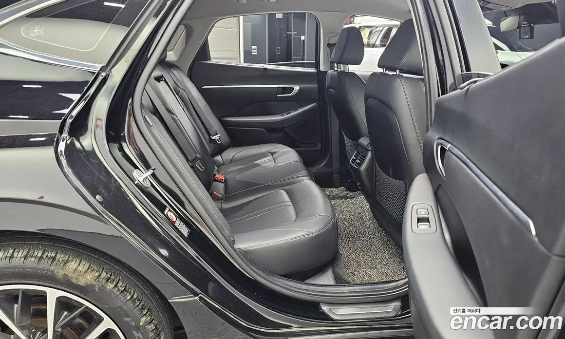 Hyundai Sonata 2019 2.0 автомат (гидро), фото 17