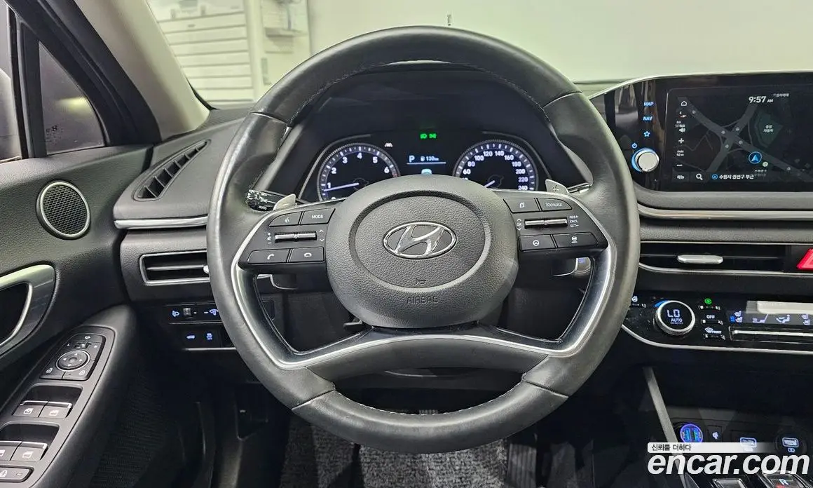 Hyundai Sonata 2019 2.0 автомат (гидро), фото 18