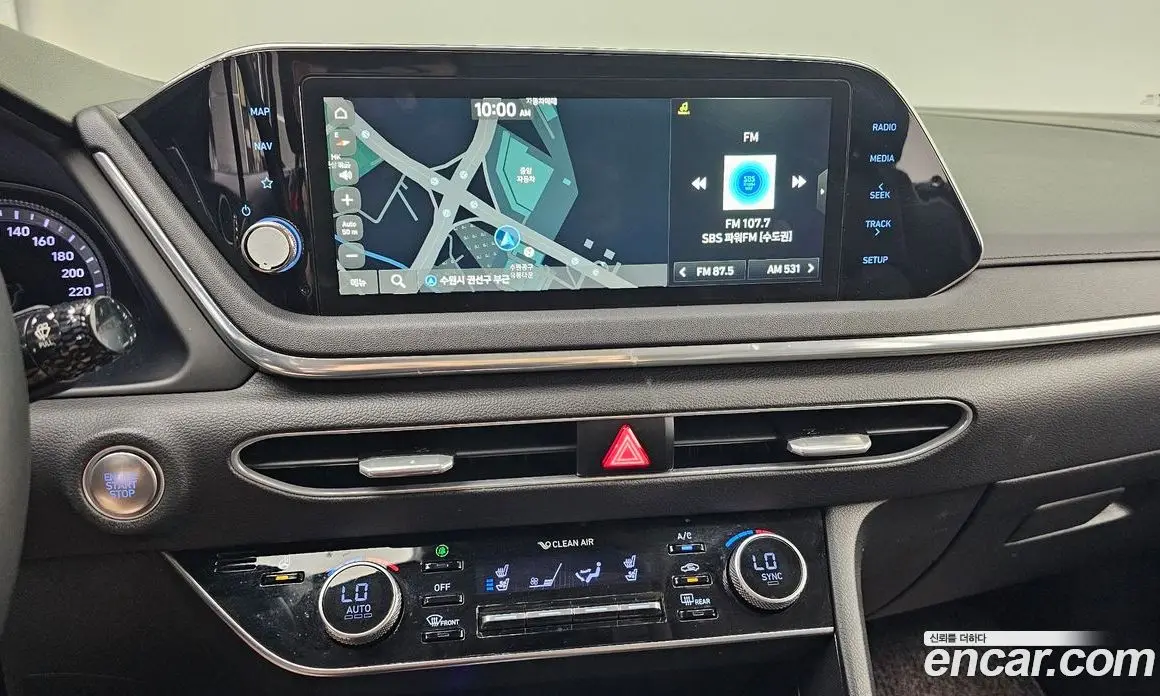 Hyundai Sonata 2019 2.0 автомат (гидро), фото 19