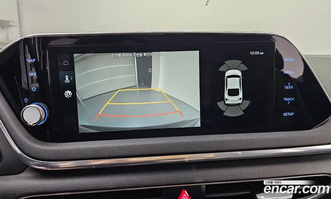 Hyundai Sonata 2019 2.0 автомат (гидро), фото 20