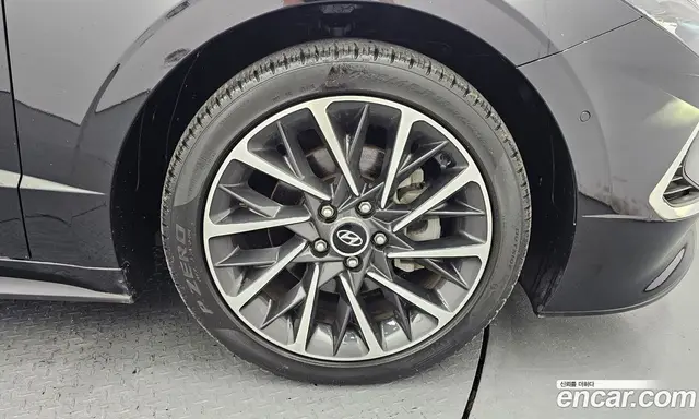 Hyundai Sonata 2019 2.0 автомат (гидро), миниатюра 4