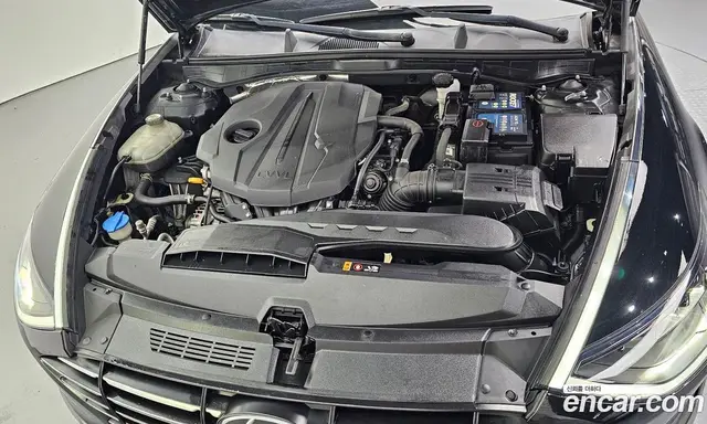 Hyundai Sonata 2019 2.0 автомат (гидро), миниатюра 5