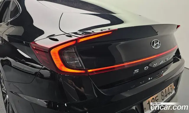 Hyundai Sonata 2019 2.0 автомат (гидро), миниатюра 8