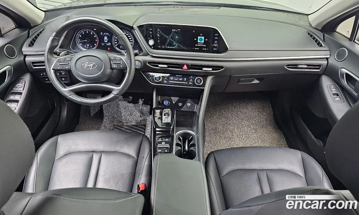 Hyundai Sonata 2019 2.0 автомат (гидро), фото 9
