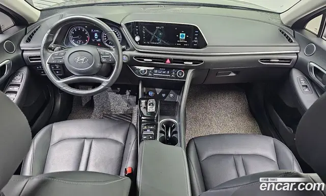 Hyundai Sonata 2019 2.0 автомат (гидро), миниатюра 9
