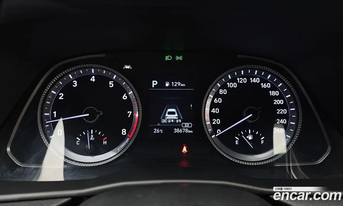 Hyundai Sonata 2019 2.0 автомат (гидро), фото 10
