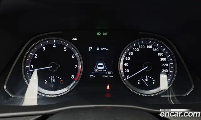 Hyundai Sonata 2019 2.0 автомат (гидро), миниатюра 10