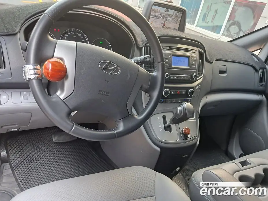 Hyundai Starex 2018 2.5 автомат (гидро), фото 11 Hyundai Starex 2018 2.5 автомат (гидро), фото 11