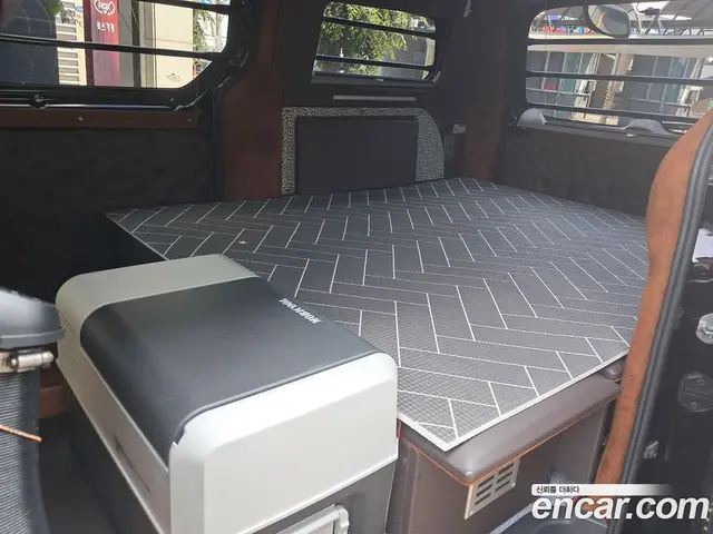 Hyundai Starex 2018 2.5 автомат (гидро), миниатюра 12