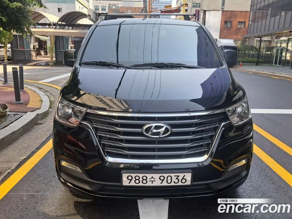 Hyundai Starex 2018 2.5 автомат (гидро), фото 3 Hyundai Starex 2018 2.5 автомат (гидро), фото 3
