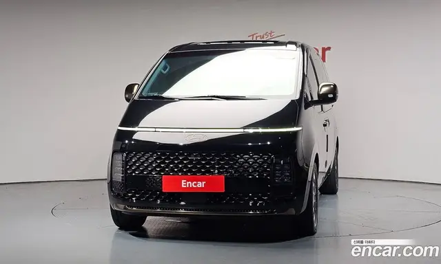 Hyundai Staria 2024 1.6 автомат (гидро), миниатюра 2