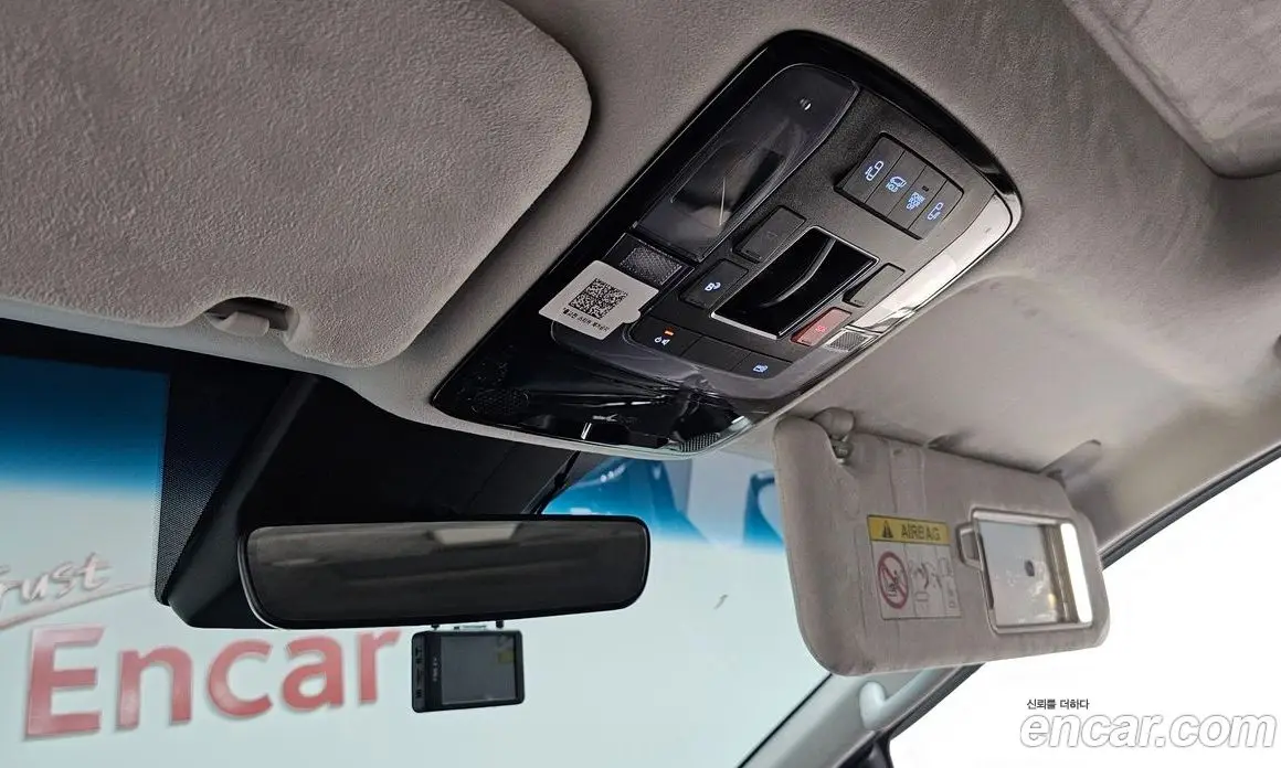 Hyundai Staria 2024 1.6 автомат (гидро), фото 23